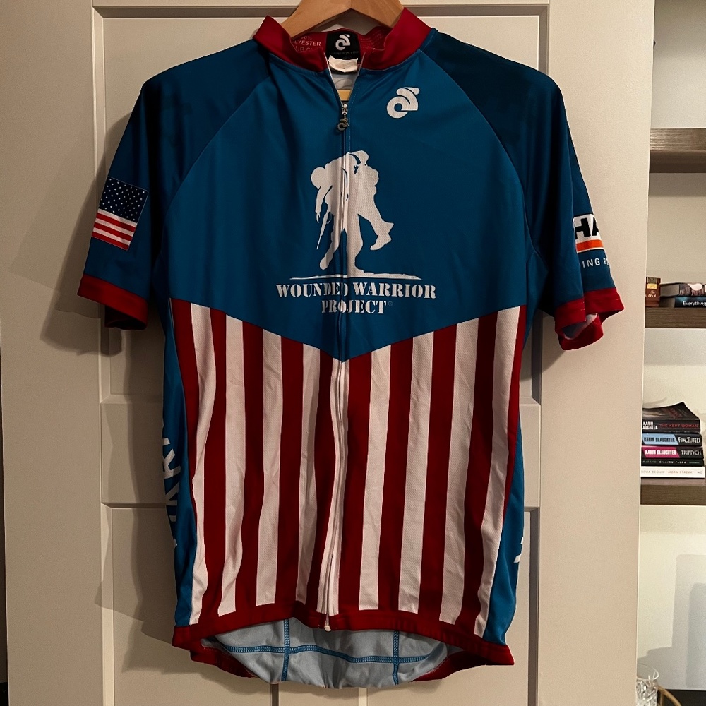 Men's Cycling Jersey